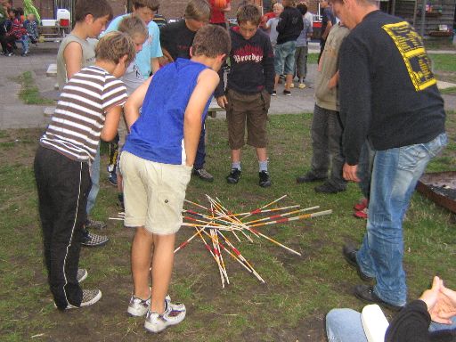Ameland 2009 1. Lager   277